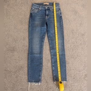 7 FOR ALL MANKIND JEANS SIZE 25